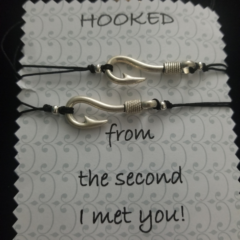 Couples bracelet set